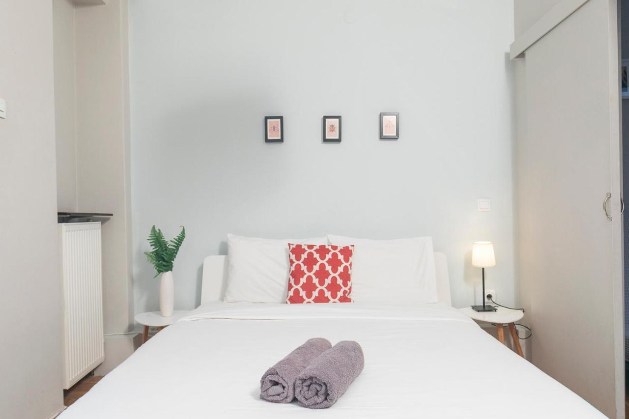 Apartament Houseloft Urban Gardens Saloniki Zewnętrze zdjęcie