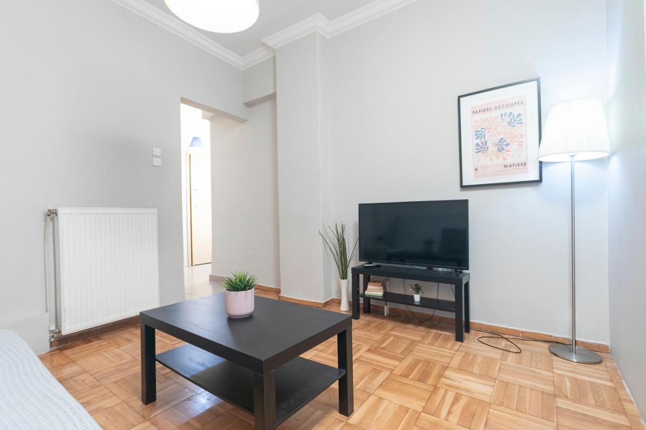 Apartament Houseloft Urban Gardens Saloniki Zewnętrze zdjęcie