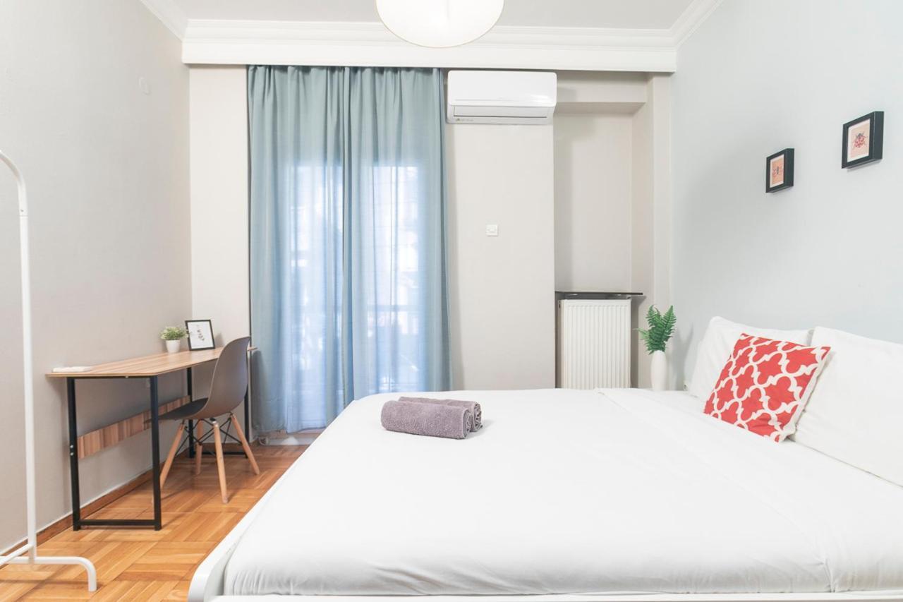 Apartament Houseloft Urban Gardens Saloniki Zewnętrze zdjęcie