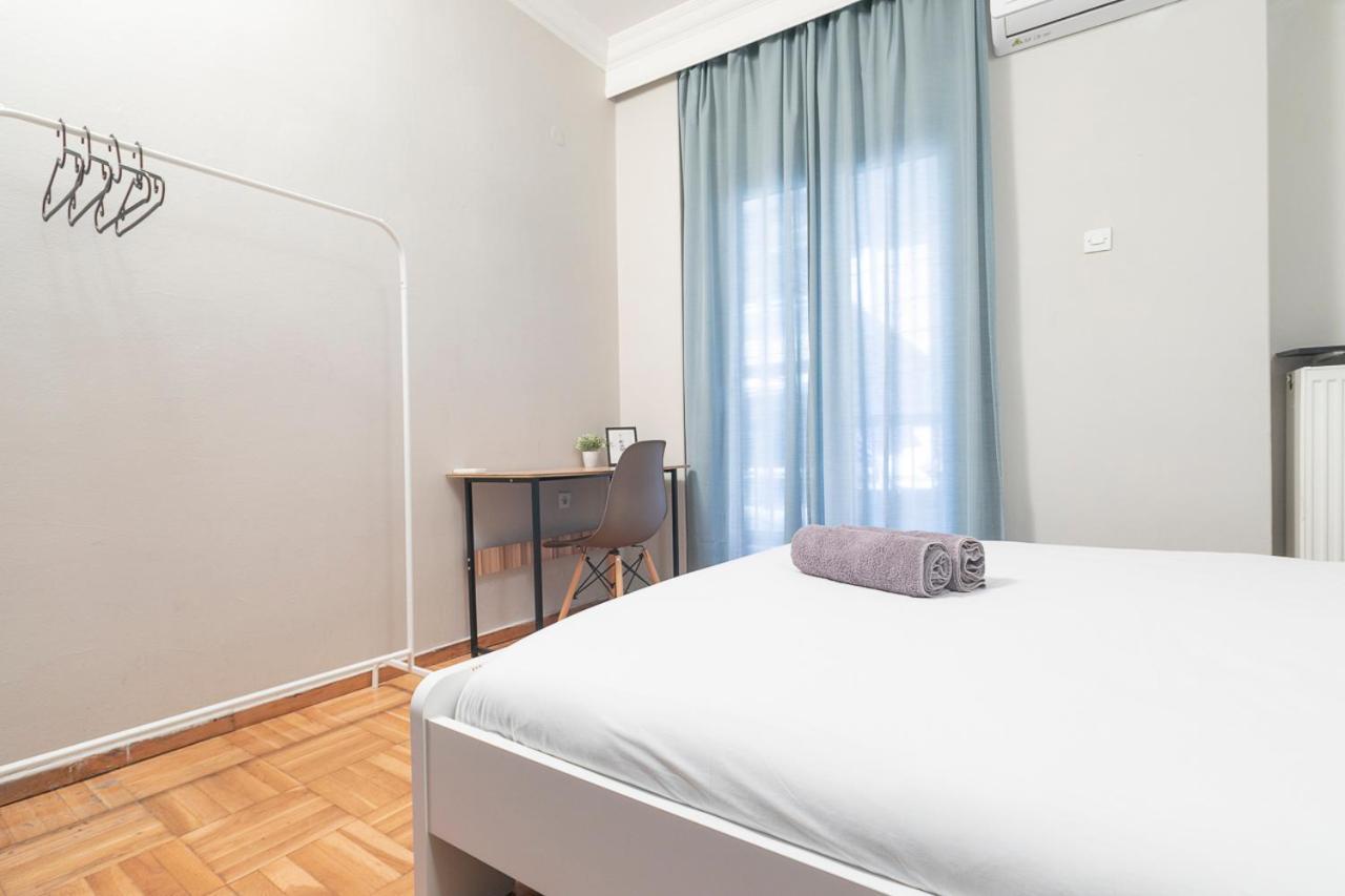 Apartament Houseloft Urban Gardens Saloniki Zewnętrze zdjęcie