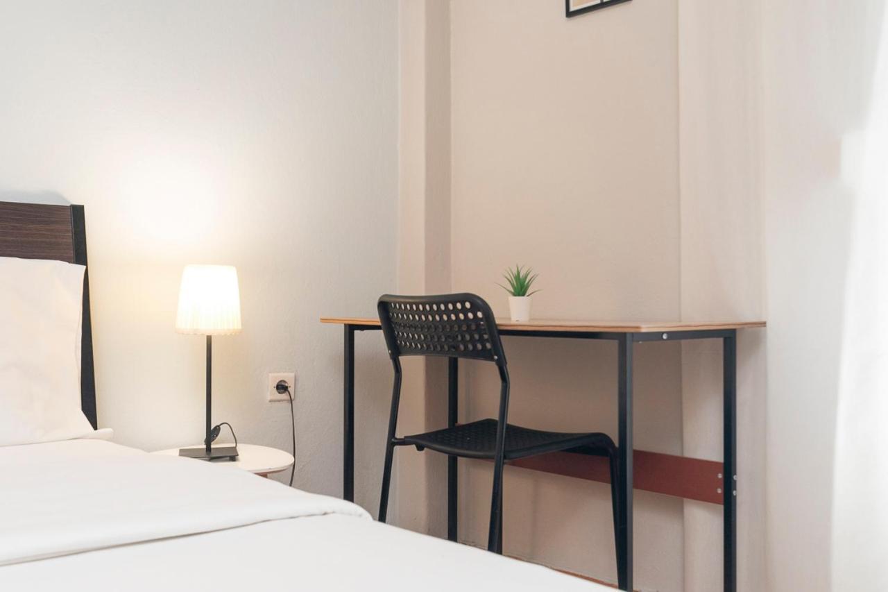 Apartament Houseloft Urban Gardens Saloniki Zewnętrze zdjęcie
