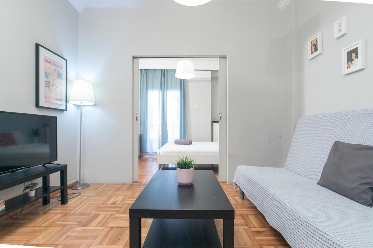 Apartament Houseloft Urban Gardens Saloniki Zewnętrze zdjęcie