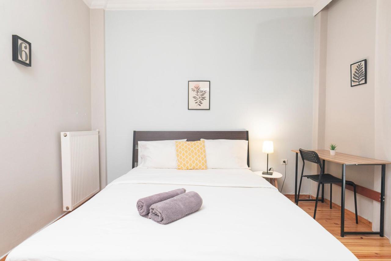 Apartament Houseloft Urban Gardens Saloniki Zewnętrze zdjęcie