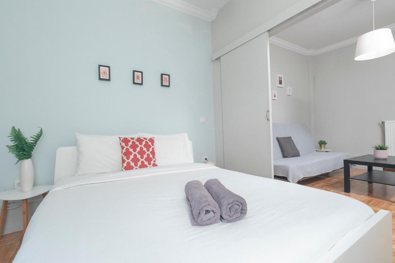 Apartament Houseloft Urban Gardens Saloniki Zewnętrze zdjęcie