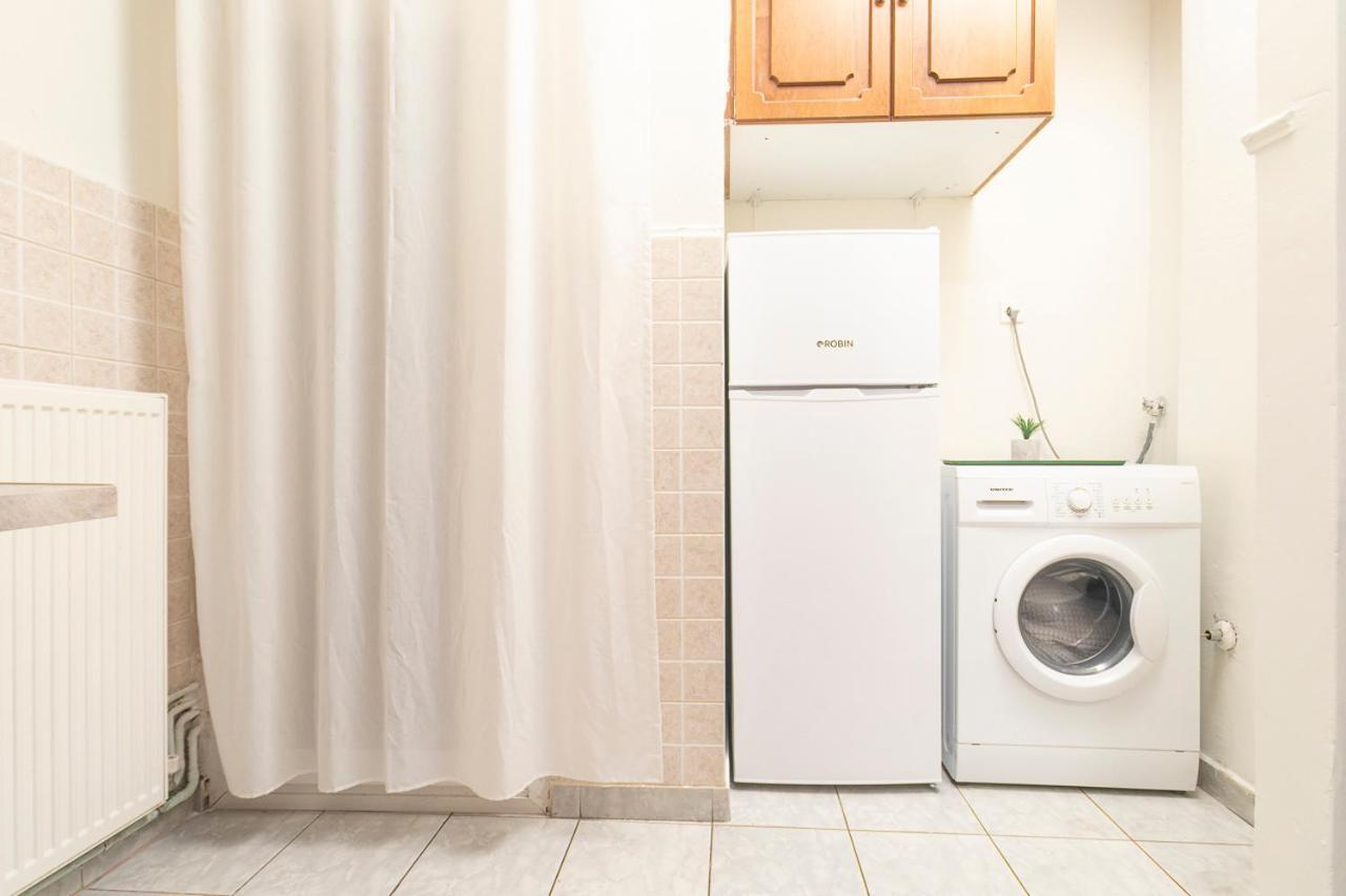 Apartament Houseloft Urban Gardens Saloniki Zewnętrze zdjęcie