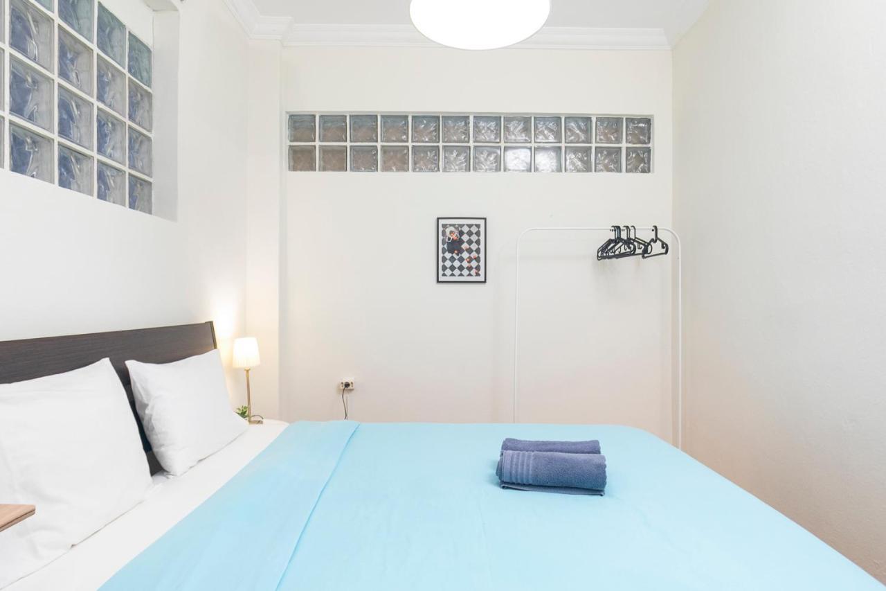Apartament Houseloft Urban Gardens Saloniki Zewnętrze zdjęcie