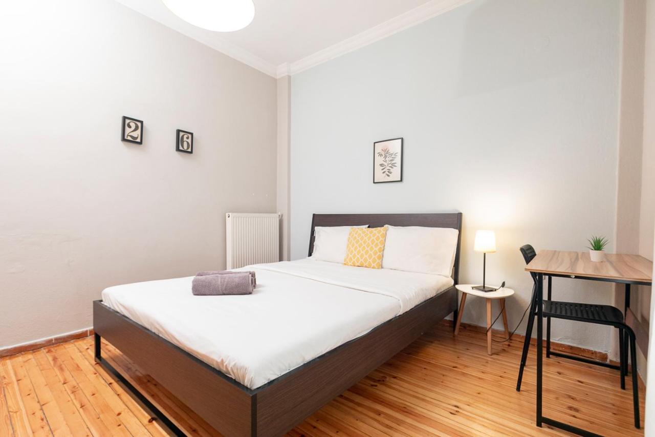 Apartament Houseloft Urban Gardens Saloniki Zewnętrze zdjęcie