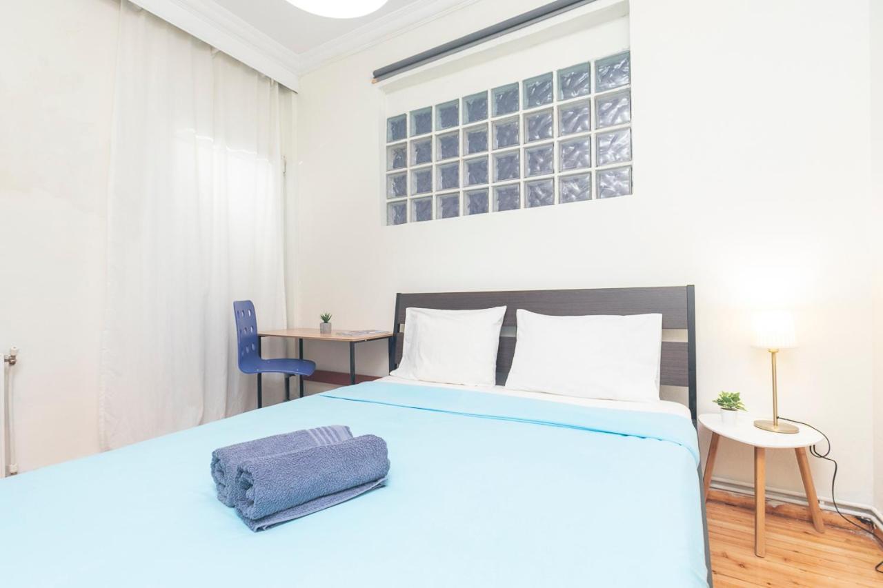Apartament Houseloft Urban Gardens Saloniki Zewnętrze zdjęcie