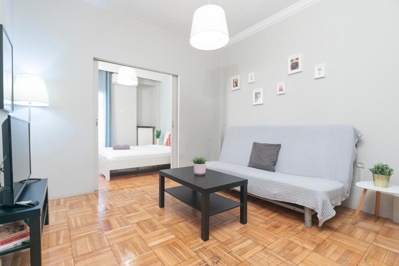 Apartament Houseloft Urban Gardens Saloniki Zewnętrze zdjęcie