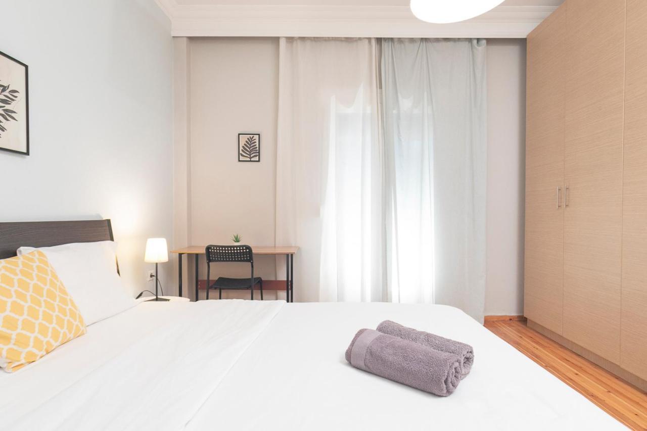 Apartament Houseloft Urban Gardens Saloniki Zewnętrze zdjęcie