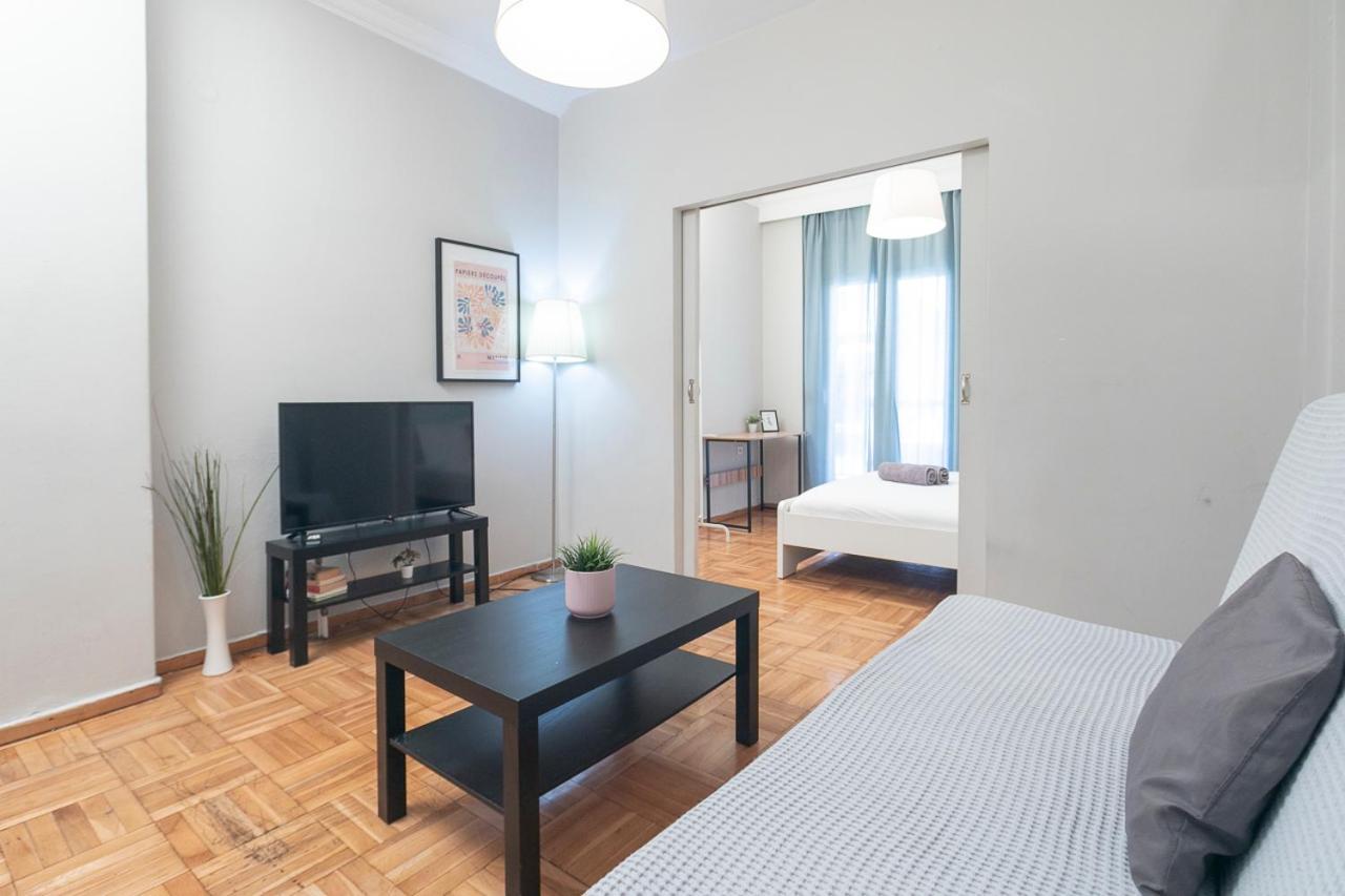 Apartament Houseloft Urban Gardens Saloniki Zewnętrze zdjęcie