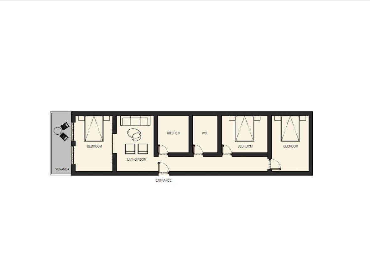 Apartament Houseloft Urban Gardens Saloniki Zewnętrze zdjęcie